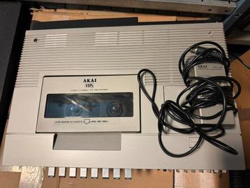 Vintage akai vs 9800EG zeldzamere VHS roots video recorder beschikbaar voor biedingen
