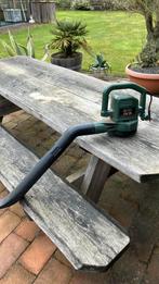 Black & Decker elektrische bladblazer -zuiger, Tuin en Terras, Bladblazers, Ophalen, Gebruikt, Met opvangzak, Handgedragen