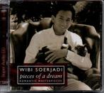 Wibi Soerjadi: Pieces of a dream  + Gladiator  -2cds, Verzenden, Romantiek, Zo goed als nieuw, Kamermuziek