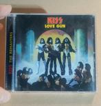 Cd Kiss Love gun the remasters serie, Cd's en Dvd's, Cd's | Hardrock en Metal, Ophalen of Verzenden, Zo goed als nieuw