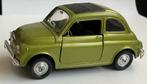 Polistil modelauto Fiat 500 L schaal 1/24, Hobby en Vrije tijd, Modelauto's | 1:24, Ophalen of Verzenden, Zo goed als nieuw, Auto