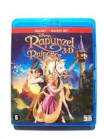 Rapunzel 3D + 2D - Walt Disney nr 54 (2 disc), Cd's en Dvd's, Blu-ray, Ophalen of Verzenden, Tekenfilms en Animatie