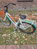 Batavus Postcodeloterij fiets - lekke band, Ophalen, Gebruikt, Batavus, Versnellingen