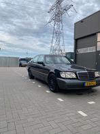 S500 voor de liefhebber(verkoop of ruil met andere Auto), Auto's, Automaat, Achterwielaandrijving, 5000 cc, Leder