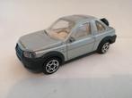 bburago freelander 1/43 zilver, Hobby en Vrije tijd, Modelauto's | 1:43, Overige merken, Gebruikt, Ophalen of Verzenden, Auto