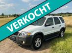 Ford USA Escape 3.0, 1622 kg, Wit, Bedrijf, 6 cilinders