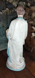 Beeld van Heilige Joseph
Religie, Verzamelen, Ophalen of Verzenden, Gebruikt, Beeld(je)