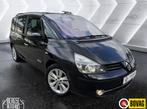 Renault Espace 3.5 V6 Initiale Cruise Clima Auto Stoelvw, Gebruikt, Zwart, 2000 kg, 7 stoelen