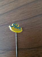 Sp 1105 Speldje Pavo Bananen, Verzamelen, Speldjes, Pins en Buttons, Ophalen of Verzenden, Zo goed als nieuw, Overige onderwerpen