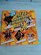 Elf+ 3 daverende carnavals hits 78, Ophalen of Verzenden, Zo goed als nieuw, 10 inch