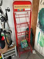 Krantenrek Magazine rek Vintage, Antiek en Kunst, Curiosa en Brocante, Ophalen