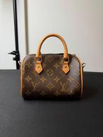 Mini Speedy Handtas, Ophalen of Verzenden, Zo goed als nieuw, Bruin, Handtas