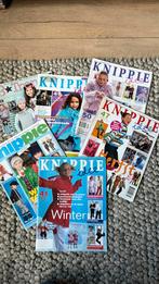 Knippies winter, Hobby en Vrije tijd, Ophalen of Verzenden, Zo goed als nieuw, Kind, Knippie