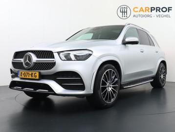 Mercedes-Benz GLE-klasse 400 d 4MATIC Premium Plus AMG Styli beschikbaar voor biedingen