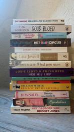 Stapel met 19 boeken! (2 foto’s), Boeken, Partijen en Verzamelingen, Gelezen, Ophalen of Verzenden