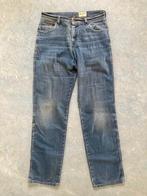Wrangler Texas spijkerbroek strech W32 L36, Blauw, Overige jeansmaten, Ophalen of Verzenden, WRANGLER
