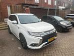 Mitsubishi Outlander 2.4 Dohc Mivec Phev 240pk 4WD Aut 2019, Automaat, Outlander, Zwart, 4 cilinders