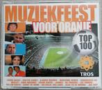 4CD Muziekfeest voor Oranje, Ophalen of Verzenden, Nederlandstalig