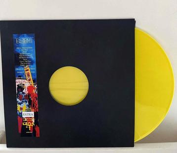 Prince NPG-Exodus Vinyl LP (Yellow Promo) LP  beschikbaar voor biedingen
