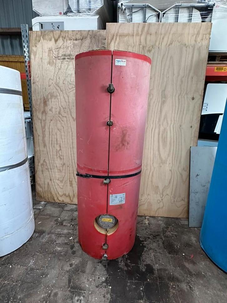 Aquaflame/Aquaheat Boiler / Warmtewisselaar (350 liter), Doe-het-zelf en Verbouw, Geisers en Boilers, Boiler, 100 liter of meer