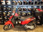PIAGGIO LIBERTY BROMSCOOTER, Overige modellen, Maximaal 45 km/u, Ophalen of Verzenden, Zo goed als nieuw