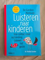 Luisteren naar kinderen - De Gordon Methode, Ophalen of Verzenden, Zo goed als nieuw, HBO, Dr. Thomas Gordon