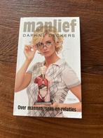 Manlief - Daphne Deckers, Ophalen of Verzenden, Zo goed als nieuw, Overige onderwerpen