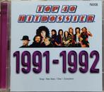 Dubbel CD TOP 40 HITDOSSIER 1991-1992, Cd's en Dvd's, Ophalen of Verzenden, Zo goed als nieuw, Pop, Boxset
