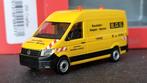 Volkswagen Crafter Baustellen Absperr service 1:87 Herpa Pol, Hobby en Vrije tijd, Modelauto's | 1:87, Verzenden, Zo goed als nieuw