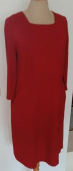 Peter Hahn. Puntgave, trendy jurk. Maat 42 / 44, Verzenden, Maat 42/44 (L), Zo goed als nieuw, Peter Hahn