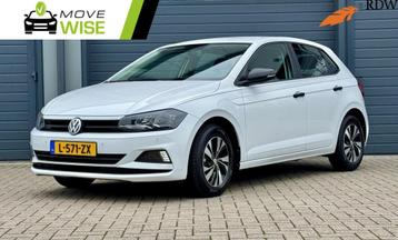 Volkswagen Polo 1.0 Comfortline Business | Lage KM | 5 Drs.  beschikbaar voor biedingen