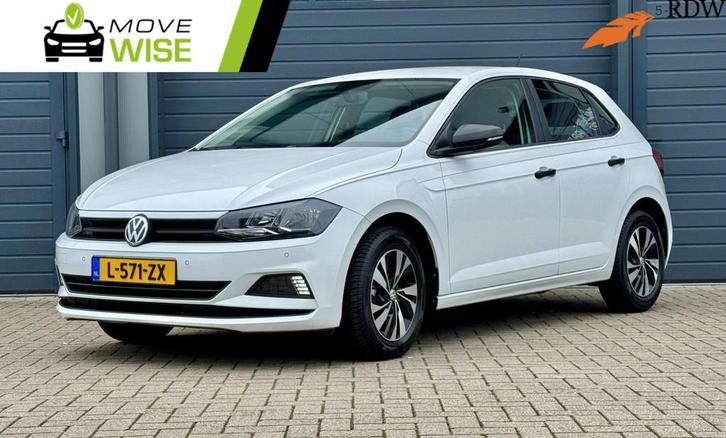 Volkswagen Polo 1.0 Comfortline Business | Lage KM | 5 Drs., Auto's, Volkswagen, Bedrijf, Te koop, Polo, ABS, Airbags, Airconditioning