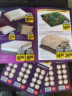 VOMAR. van der valk spaarzegels, Verzamelen, Supermarktacties, Vomar, Ophalen of Verzenden