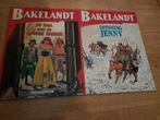 Bakelandt, Meerdere stripboeken, Ophalen of Verzenden, Gelezen