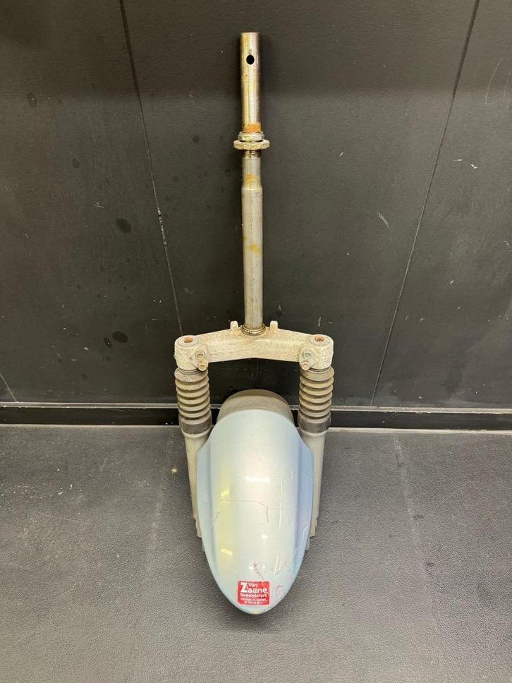 Voorvork Kymco Vitality compleet, Fietsen en Brommers, Brommeronderdelen | Scooters, Gebruikt, Kymco, Overige typen, Ophalen of Verzenden