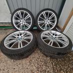 2x bmw set velgen 17"/18", Auto-onderdelen, Banden en Velgen, Ophalen, Gebruikt, Banden en Velgen, 17 inch