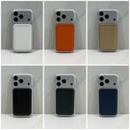 iPhone MagSafe pasjehouder diverse kleuren, Ophalen of Verzenden, Nieuw