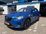 Mazda CX-5 2.0 S 2WD /Nieuwe apk bij aflevering/Trekhaak/cam, Auto's, Mazda, Voorwielaandrijving, Stof, Zwart, 4 cilinders