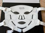 QMS Luxe LED Masker - Huidverjonging, Gehele gezicht, Wit, Nieuw, Ophalen of Verzenden