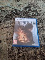 Final Fantasy 16, Spelcomputers en Games, Games | Sony PlayStation 5, Ophalen of Verzenden, Zo goed als nieuw