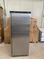 Horeca rvs koelkast koeling 600 liter cooler refrigator koel, Zo goed als nieuw, 150 tot 200 cm, 25 tot 50 cm, 50 tot 100 cm