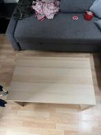 Light wood table, Ophalen, Eikenhout, 50 tot 100 cm, Zo goed als nieuw