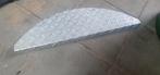 aluminium traptreden, Ophalen, Gebruikt, Aluminium