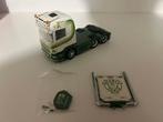 Tekno Scania R620 Patrick VD Hoeven, Hobby en Vrije tijd, Ophalen of Verzenden, Zo goed als nieuw, Bus of Vrachtwagen, Tekno