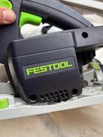 Festool HKC 55 Li 5,2 EB-plus, Doe-het-zelf en Verbouw, Gereedschap | Zaagmachines, Invalzaag, Ophalen of Verzenden, Zo goed als nieuw
