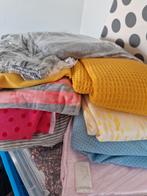 Stoffenpakket diverse soorten en maten, Hobby en Vrije tijd, Stoffen en Lappen, Overige kleuren, 120 cm of meer, Nieuw, Ophalen of Verzenden