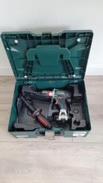 Nieuw metabo BS 18 LTX BL I accu boormachine schroefmachine, Ophalen of Verzenden, Nieuw, 600 watt of meer, Boor- en Schroefmachine