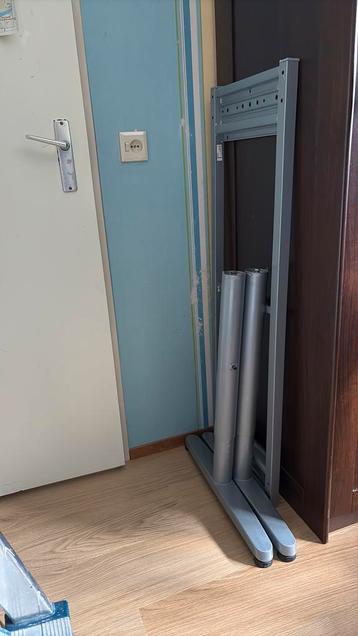 Ikea bureau onderstel