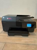 HP Officejet 6820 All-in-One Printer – Inkt Nog ¼ Vol, Inkjetprinter, All-in-one, Draadloos, Ophalen of Verzenden