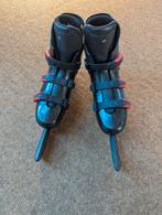 Zandstra hoge combinoren - in goede staat - maat 40, Sport en Fitness, Schaatsen, Ophalen, Combinoren, Gebruikt, Zandstra